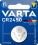 Varta Batterie Knopfzelle CR2450 3V 570mAh Lithium 1St.