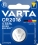 Varta Batterie Knopfzelle CR2016 3V 87mAh Lithium 1St.