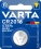 Varta Batterie Knopfzelle CR2016 3V 87mAh Lithium 1St.