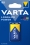 Varta Batterie LONGLIFE Power (High Energy) 9V Block 1St.