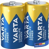 Varta Batterie LONGLIFE Power D Mono NEU 2St.