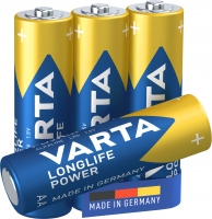 Varta Batterie LONGLIFE Power AA Mignon NEU 4St.