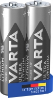 Varta Batterie LITHIUM AA 2St.