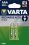 Varta Akku RECHARGE Solar AAA HR03 550mAh 2St.