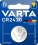 Varta Batterie Knopfzelle CR2430 3V 290mAh Lithium 1St.