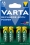 Varta Akku RECHARGE Power AA HR6 2600mAh 4St.