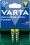 Varta Akku RECHARGE Power AAA HR03 1000mAh 2St.