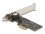Delock PCI Express x1 Card to 1 x RJ45 5 Gigabit LAN RTL8126