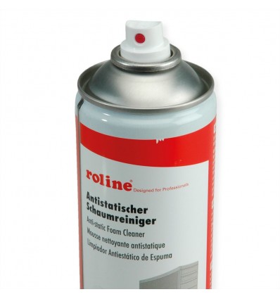 Antistatiskas tīrāmputas, 400ml, Roline