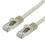 VALUE S/FTP Patch Cord Cat.7, grey 0.5 m