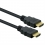 Secomp STANDARD HDMI 8K (7680 x 4320) Ultra HD Cable + Ethernet, M/M, black, 3 m