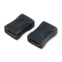 Secomp VALUE Adapter, HDMI F - HDMI F