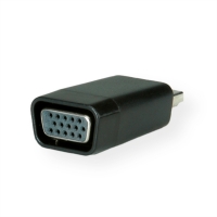 Secomp STANDARD Adapter, HDMI M - VGA F