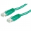 Secomp UTP Patch Cord, Cat.6 (Class E), green, 1 m