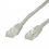 Secomp UTP Patch Cord, Cat.6 (Class E), beige, 10 m