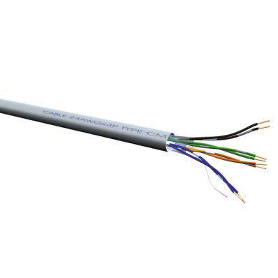 VALUE UTP Cable Cat.5e, Solid Wire, AWG24 300 m