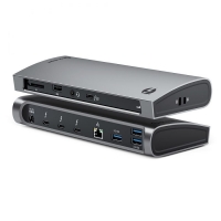 Alogic Dockingstation Thunderbolt 4 Blaze Triple Outputs