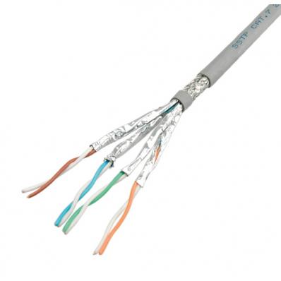 ROLINE Cat.6 S/FTP (PiMF) Cable, Stranded 300 m