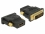 Delock Adapter DVI 24+1 pin male > HDMI female