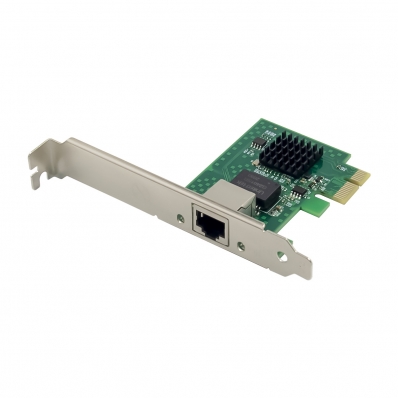 Level One LevelOne Netzwerkadapter GNC-0113 PCI Ethernet 1x RJ45 grün