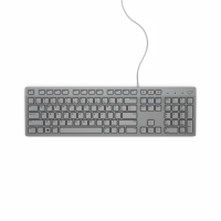 Dell KB216 Keyb USB German grey