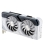 ASUS DUAL-RTX4070S-O12G-WHITE 12GB GDDR6X HDMI DP