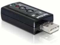 Delock USB Sound Adapter 7.1