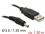 Delock Cable USB Power > DC 3.5 x 1.35 mm Male 1.5 m