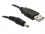 Delock Cable USB Power > DC 3.5 x 1.35 mm Male 1.5 m