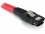 Delock Cable mini SAS SFF-8087 > 4 x SAS SFF-8482 + power 50 cm