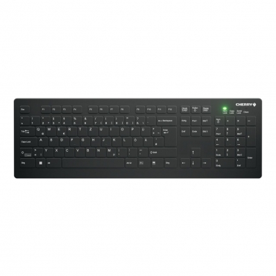 CHERRY ACTIVE KEY MTA AK-C8112 Wireless DE-Layout schwarz