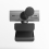 Alogic Webcam USB C/A Iris A09 2MP schwarz-silber