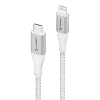 Alogic USB Kabel USB-C -> Lightning 1.5m silver