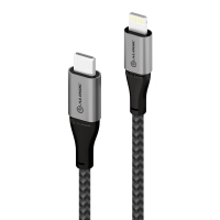 Alogic USB Kabel USB-C -> Lightning 1.5m grau