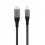 Alogic USB Kabel USB-C -> Lightning 1.5m grau