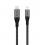 Alogic USB Kabel USB-C -> Lightning 1.5m grau
