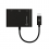 Alogic Adapter USB-C Multiport HDMI/USB3.0/USBC 4K schwarz