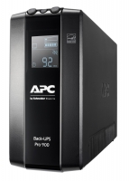 APC USV BR900MI BACKUPS Pro BR 900VA 6 Outlets LCD Interface