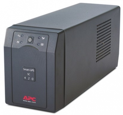 APC USV SC420I SMARTUPS SC 420VA 230V