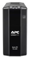 APC USV BR650MI BACKUPS Pro BR 650VA 6 Outlets LCD Interface