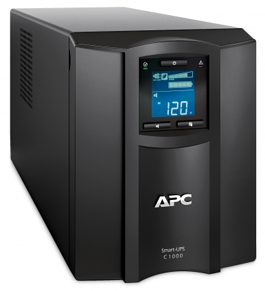 APC USV SMC1000IC SMARTUPS C 1000VA LCD 230V SmartConnect