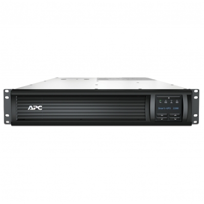 APC USV SMT2200RMI2U SMARTUPS 2200VA LCD RM 2U 230V (Speditionsversand)