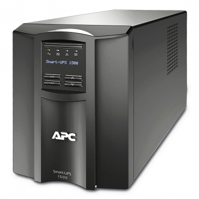 APC USV SMT1500I SMARTUPS 1500VA LCD 230V