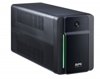 APC Back-UPS 1600VA, 230V, AVR Schuko Sockets, Batterie, 24V