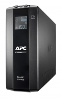 APC USV BR1600MI BACKUPS Pro BR 1600VA 8 Outlets LCD Interfa