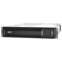 APC USV SMT3000RMI2UC SMARTUPS 3000VA LCD RM 2U 230V (Speditionsversand)