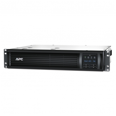 APC USV SMT750RMI2UC SMARTUPS 750VA/500W LCD RM 2U 230V