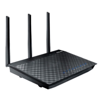 WL-Router ASUS RT-AC66U B1 AC1750