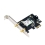 ASUS WL-PCI PCE-AXE5400 Tri-Band, Bluetooth, WPA3