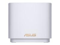 ASUS WL-Router ZenWiFi AX Mini (XD4) AX1800 2er Set Weiß